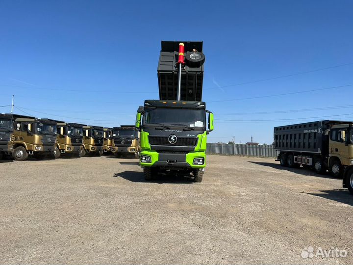 Shacman (Shaanxi) X3000, 2023