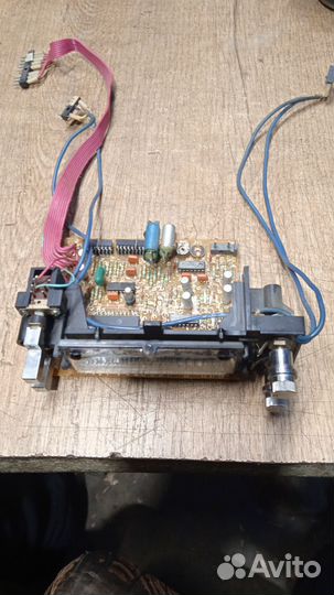 Вега-119,117разбор,индикация,платы,кноп,диск,транс