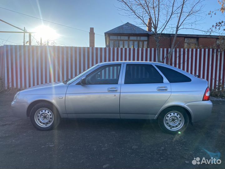 LADA Priora 1.6 МТ, 2011, 259 000 км