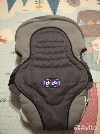 Кенгуру-переноска Chicco go