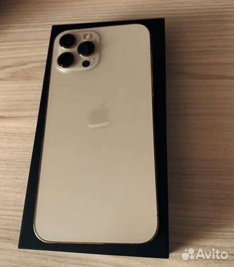 iPhone 12 Pro Max, 256 ГБ
