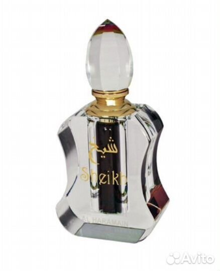 AL haramain perfumes Sheikh