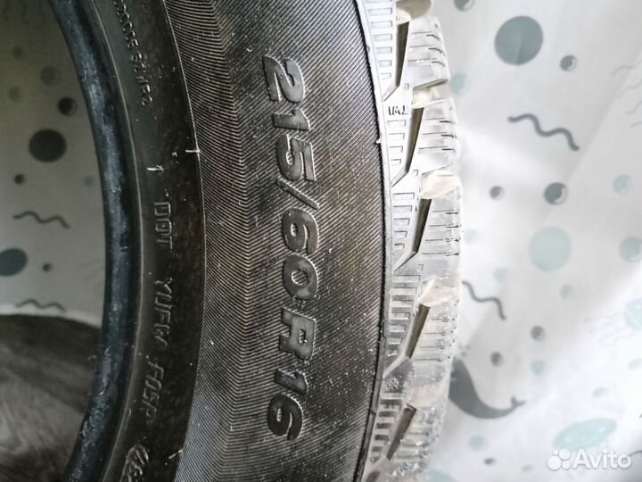 Viatti Brina Nordico V-522 215/60 R16 95T