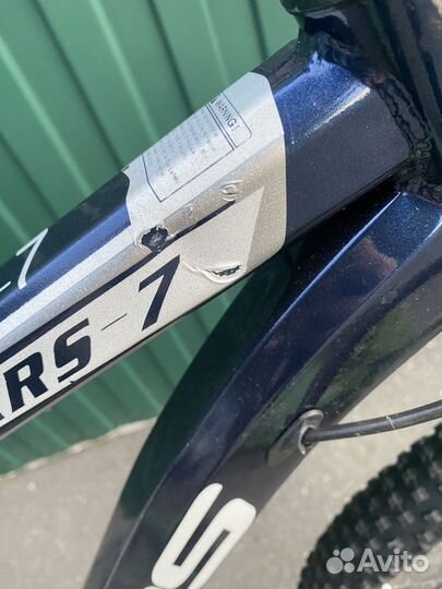 Велосипед взрослый новый