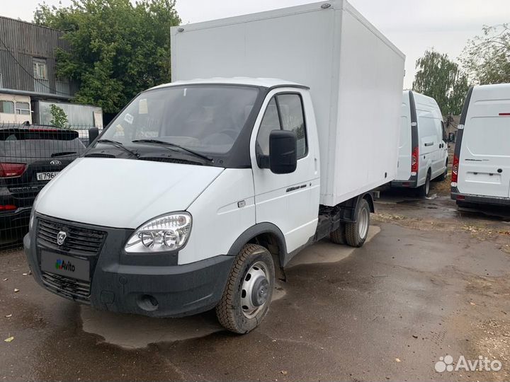 ГАЗ ГАЗель 3302 бортовой, 2023