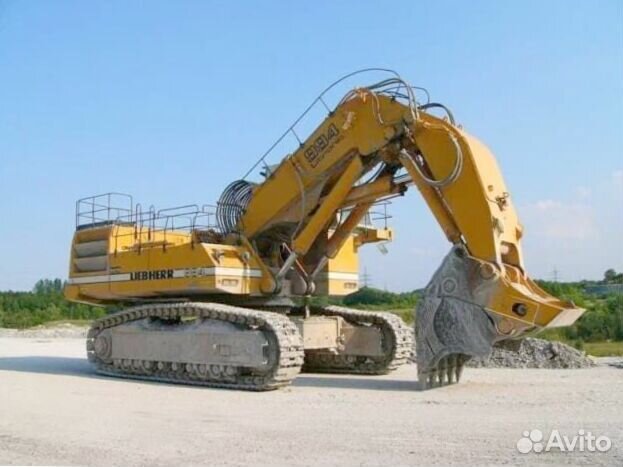 Запчасти Liebherr Новые Запчасти Бульдозер Либхерр