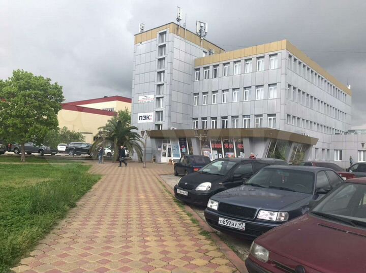 Свободного назначения, 28500 м²