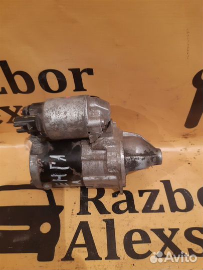 Стартер Kia Venga