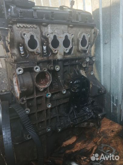 Двигатель Ahl 1.6