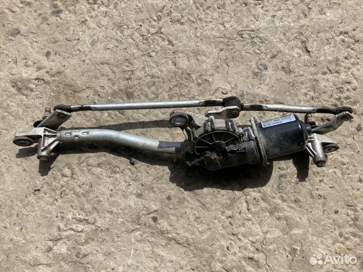 Трапеция дворников в сборе Шевроле Круз J300