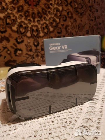 Очки виртуальной реальности samsung gear vr