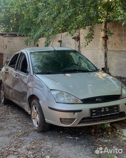 Ford Focus 1.6- 2.0 zetec запчасти