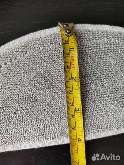 Тряпка для робота-пылесоса Xiami Roidmi EVE Plus