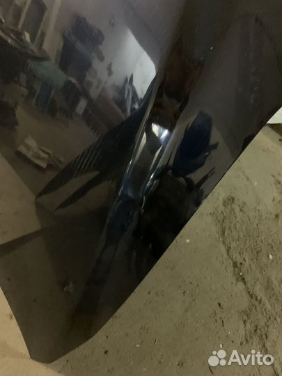 Капот Mazda 6 GJ