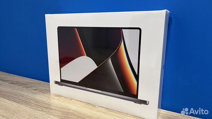 MacBook Pro 14 2023 M1Pro/16/512