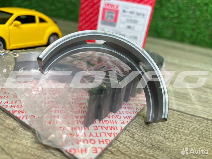 Коренные вкладыши стандарт VAG EA111 1.4/1.6/1.4T