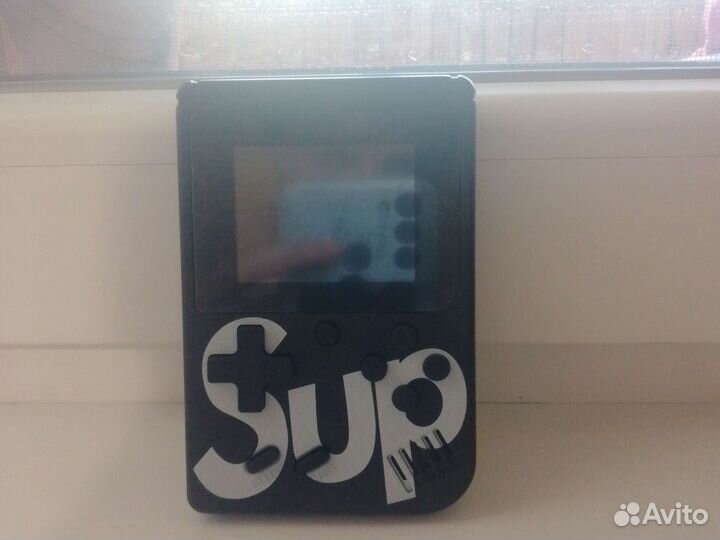 Игровая приставка 400 игр