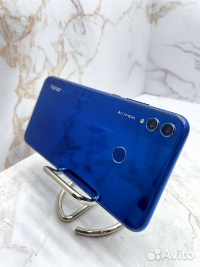 HONOR 8X, 4/64 ГБ