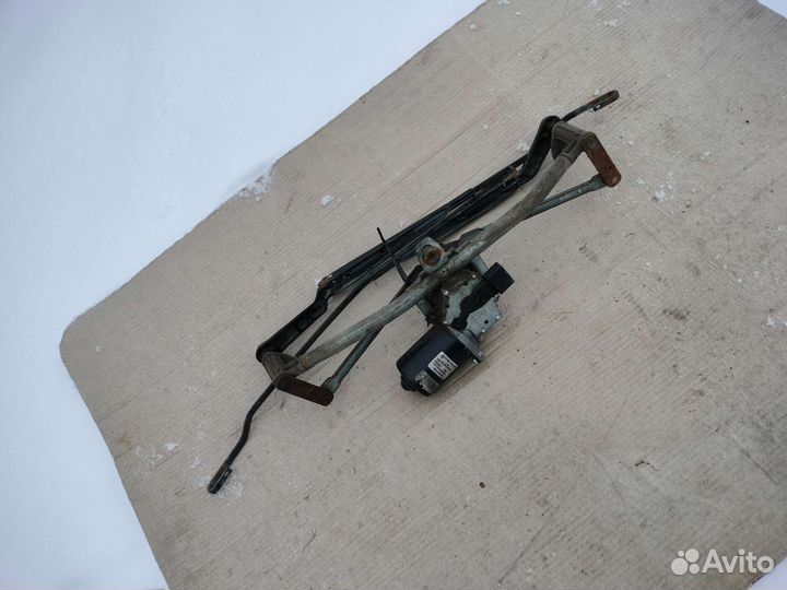 VAG octavia golf a3 в сборе трапеция