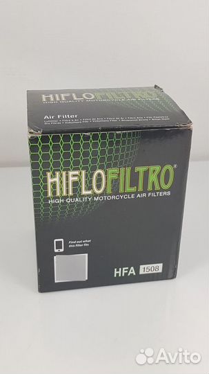 Воздушный фильтр hiflo HFA1508 CBR400R CBR500R