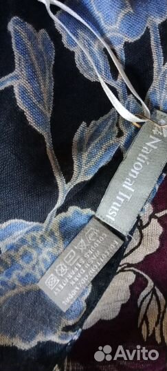 Палантин National Trust Новый Хлопок+Модал