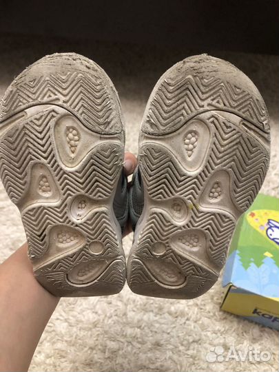 Кроссовки kapika 24