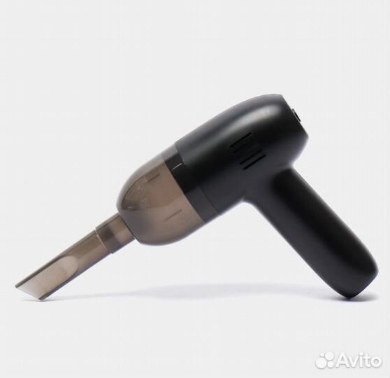 Портативный автомобильный пылесос беспроводной