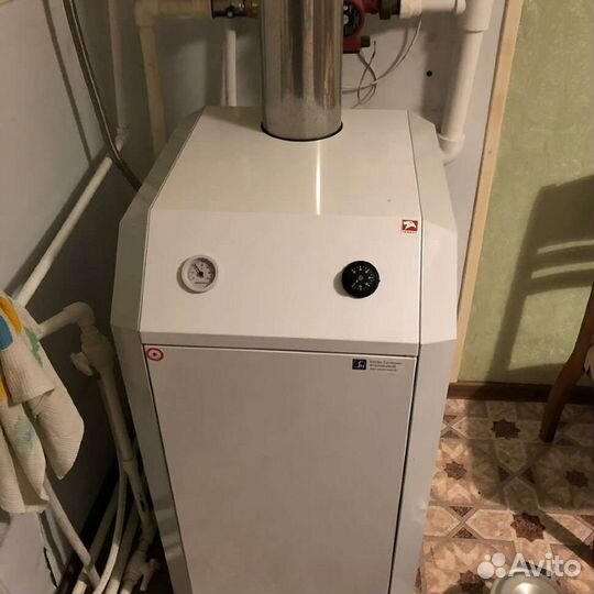Ремонт газовых котлов колонок агв