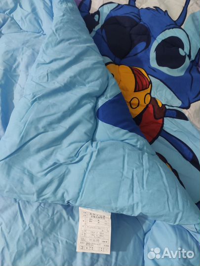 Детское одеяло 130х180