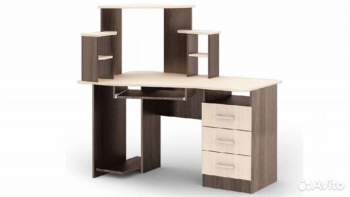 Компьютерный стол № 1 шимо