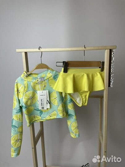 Купальник zara 98-128