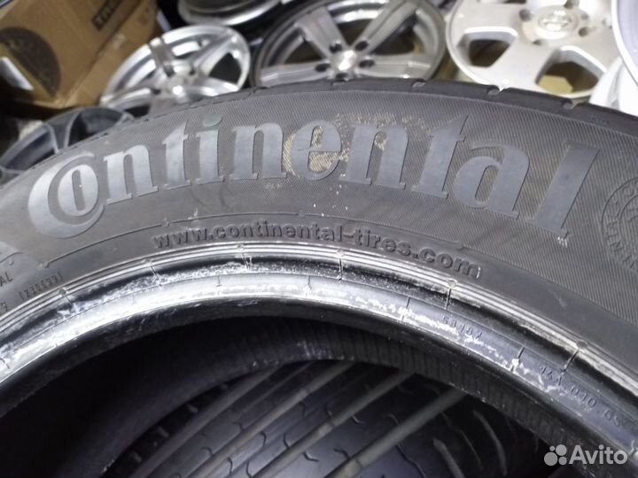 Continental ContiEcoContact 5 205/55 R16