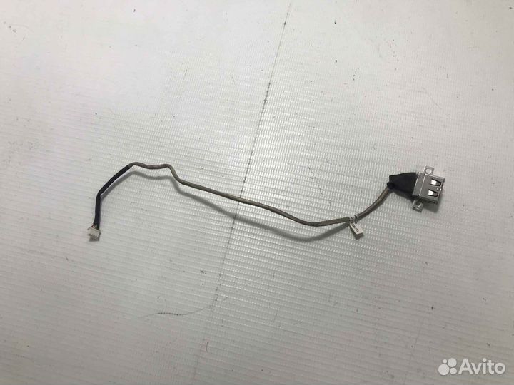 Разъем USB для Lenovo G565