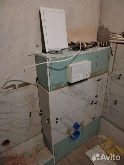 Ремонт ванной