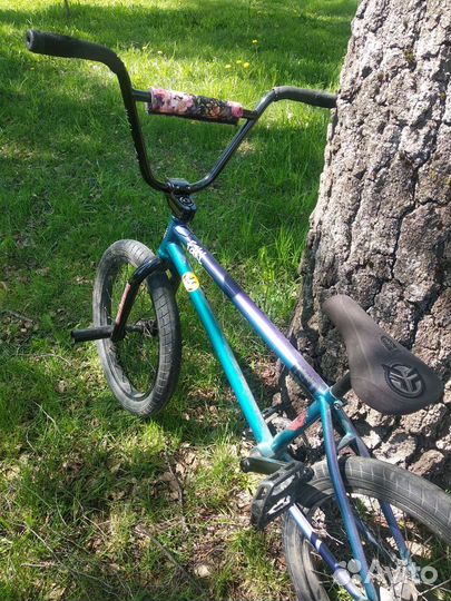 Велосипед bmx