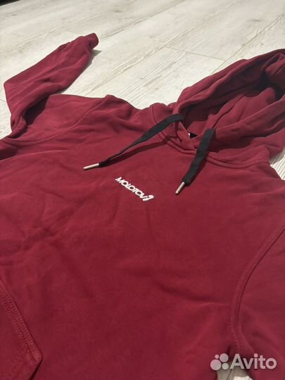 Толстовка molotov