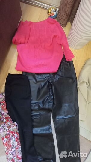 Женские вещи пакетом 48 50