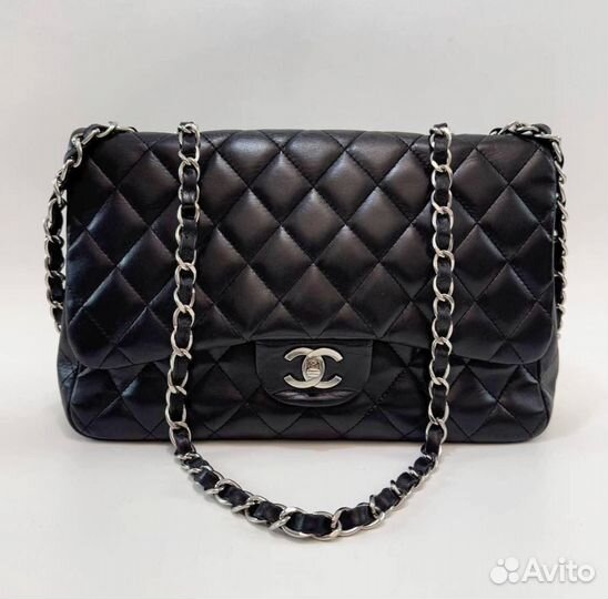 Сумка Chanel single flap