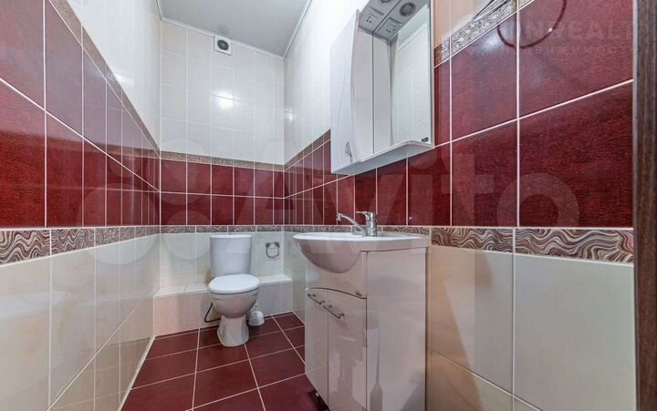 Комната 18 м² в 4-к., 2/3 эт.