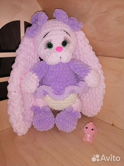 Игрушки ручной работы