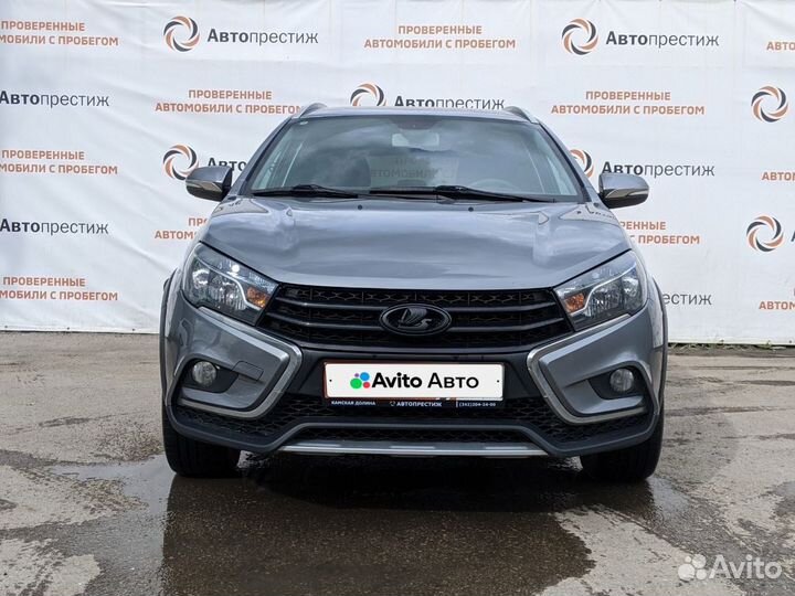 LADA Vesta 1.6 МТ, 2019, 96 000 км