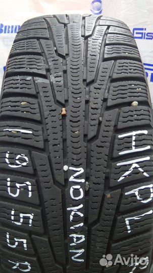 Nokian Tyres Hakkapeliitta R 195/55 R16 87R