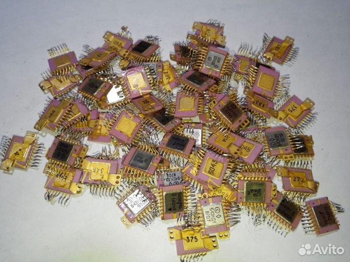 Скупка Радиодеталей / Разъемов