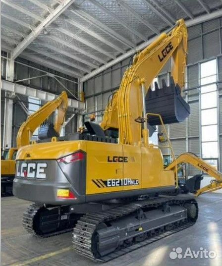 Гусеничный экскаватор SDLG (LGCE) E6210HNLC, 2023