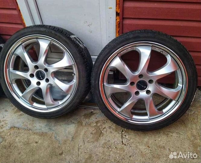 R19 Hankook Ventus K102 235/35, PCD 5x114.3 DIA 73.1