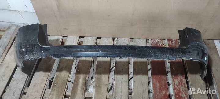 Бампер задний мерседес GLC253 Mercedes-Benz GLC