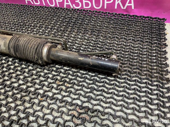 Рейка рулевая Ланос Chevrolet Lanos