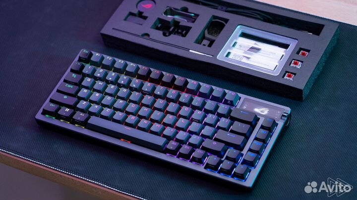 Asus Rog Azoth (Новая)