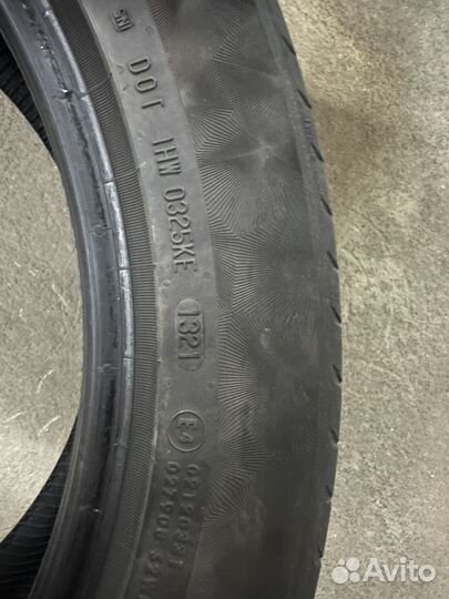 Continental ContiPremiumContact 6 245/45 R19 102Y