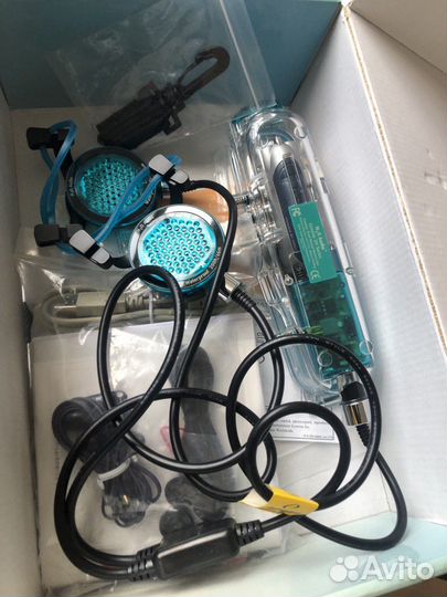 Подводный MP3 плеер Oceanic 128Mb